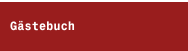 G&auml;stebuch